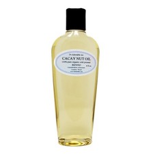 CACAY NUT OIL REFINED ORGANIC 100 PURE COLD PRESSED KAHAI OIL 1 oz up to 7 lb