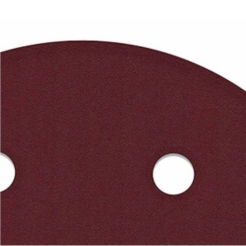 ALEKO Sandpaper Disc 9 inch Diameter with 6 Holes for Drywall Sander Lot of 10 - Picture 2 of 10