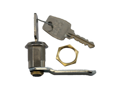 Zylinderschloss Euro-Locks, gleichschließend, VE = 2 Stk., inkl. je 2 Schlüssel