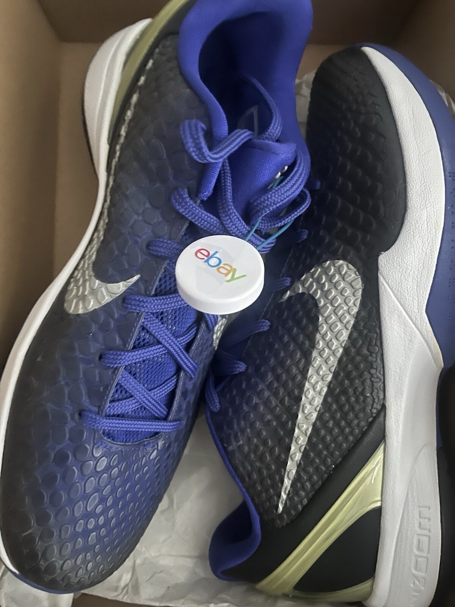 Size 11 - Nike Zoom Kobe 6 Purple Gradient for sale online | eBay