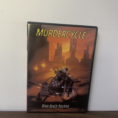 Murdercycle (DVD, 2003)