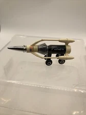 Knock-Off YOT Firebird Thunderbirds Thunder Bird Toy Rocket Ship Zee Toy Zylmex