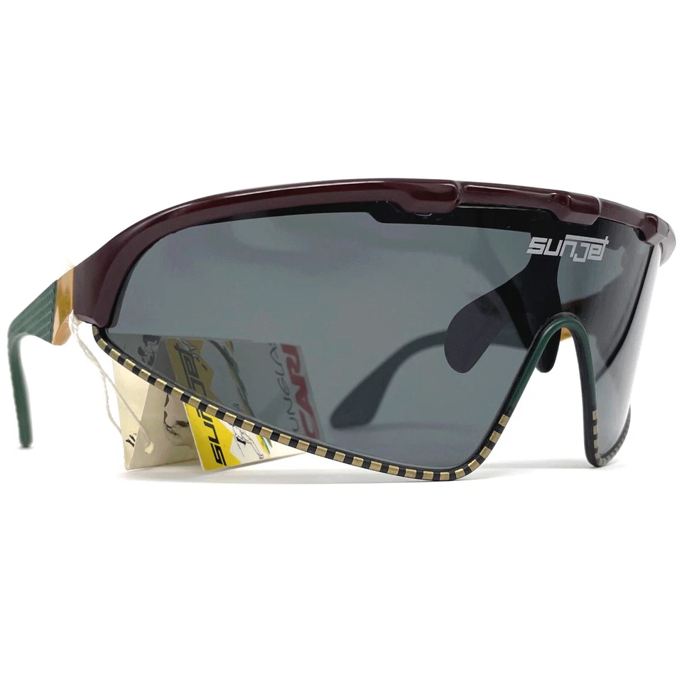 Nuevo de Lote Antiguo CARRERA 5297 "SUNJET" Gafas de Sol - Austria Años 80 - Grandes - ORIGINAL Foto 4 de 4