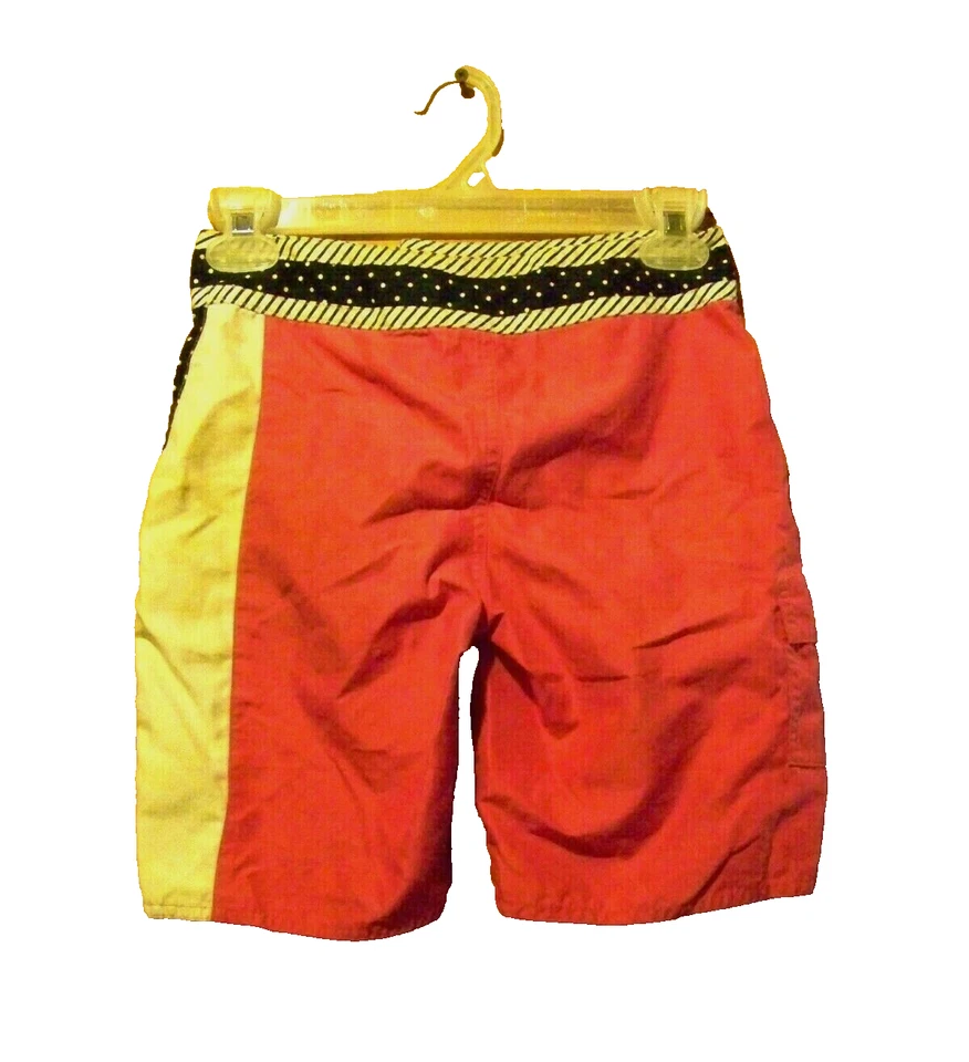 Xhilaration 女孩粉色板短裤尺寸 M 7/8 二手状况完好!!! — 第 2/2 张图片