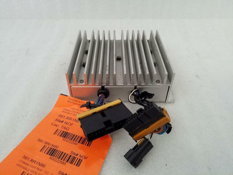 90 ROLLS ROYCE Silver Spur II Variable Ride ECU Control Module UD71070