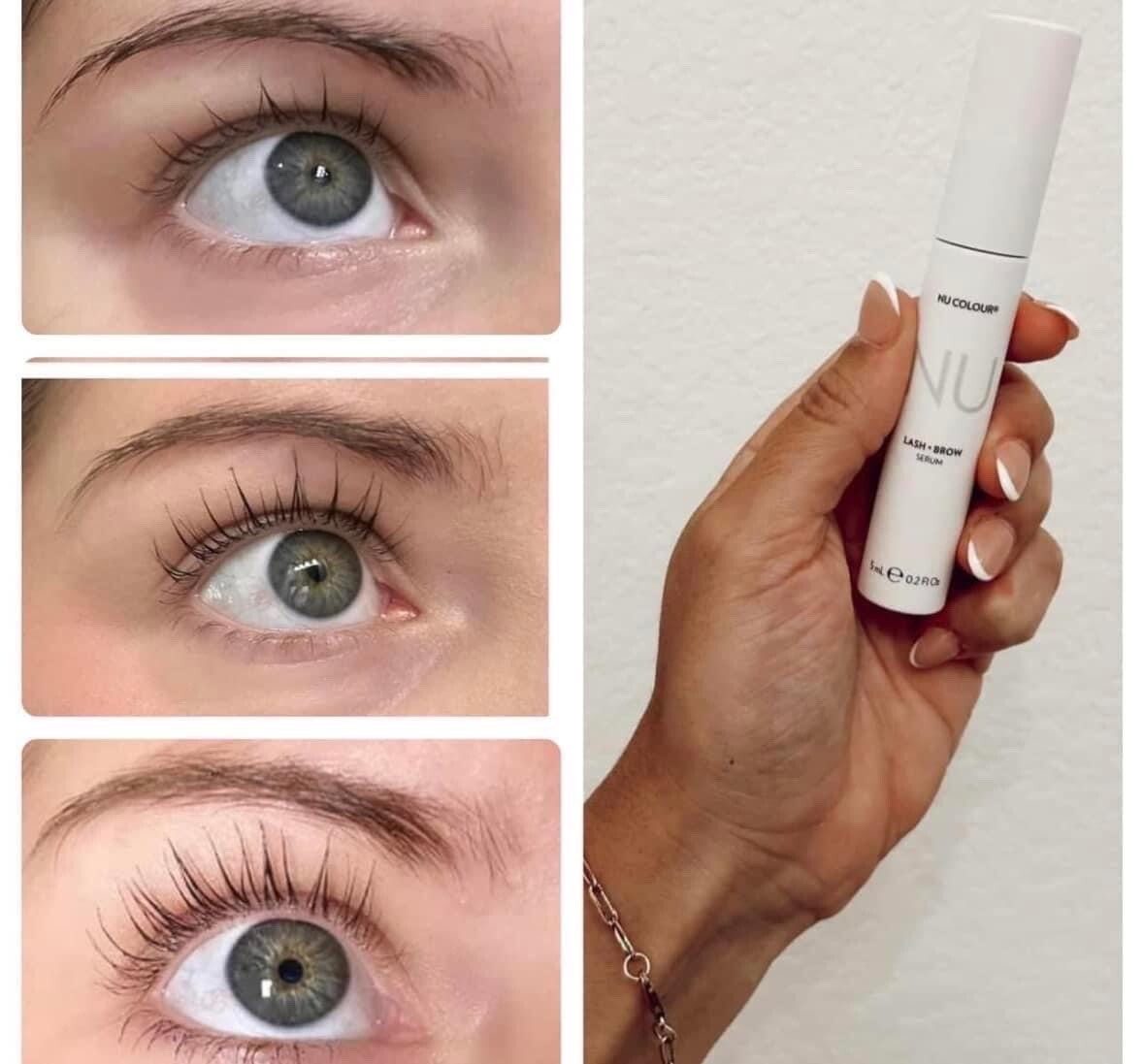 アイケア NU SKIN LASH + BROW SERUM 5ml アイケア NU SKIN LASH + BROW SERUM 5ml Amazon.com: Nu Skin