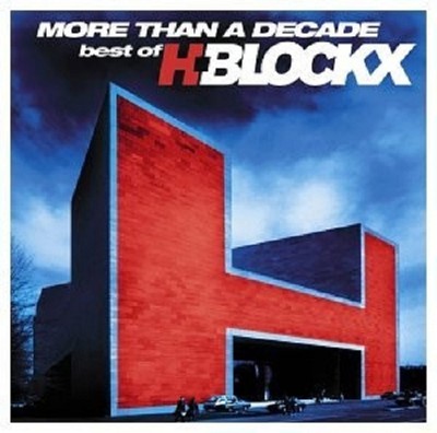 H-BLOCKX ''MORE THAN A DECADE (BEST OF)'' CD NEUWARE!!!!!
