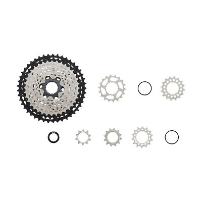 Shimano XT M8100 CS-M8100-12 Spd 10-45T Wide Ratio Cassette