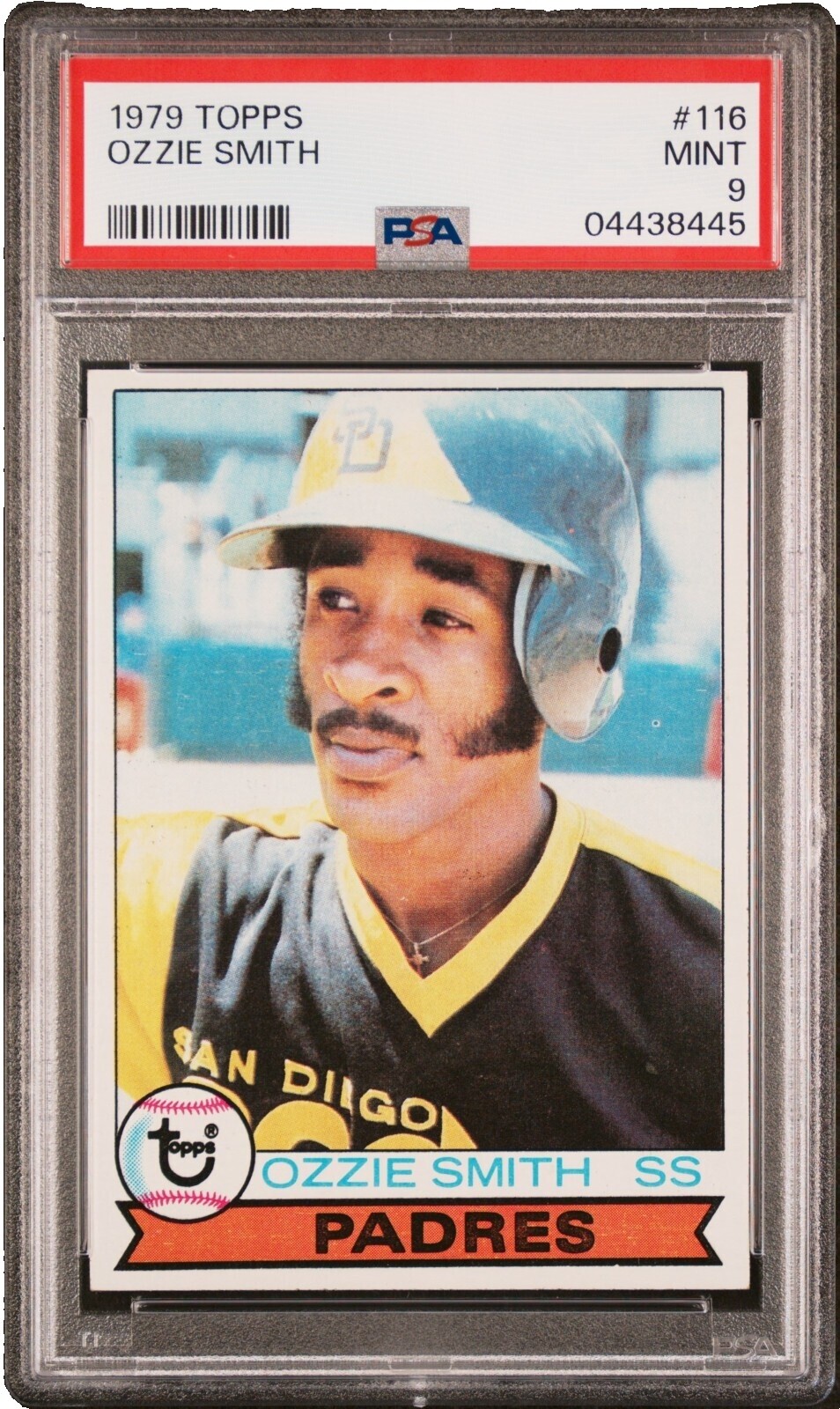 Ozzie Smith Card | eBay