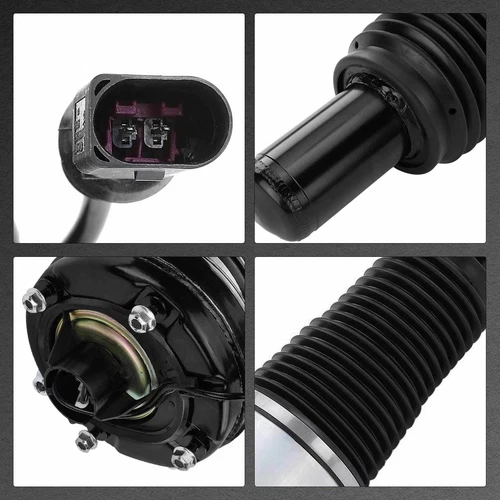1x Amortiguador delantero suspensión neumática para Porsche Macan 95B616039P 95B616039D 2015 - Imagen 8 de 8