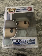 Funko Pop! Vinilo: Lloyd Christmas Getting a Haircut #1041