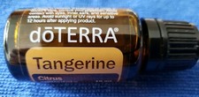 doTERRA TANGERINE Essential Oil 15ml Exp 2023. New 
