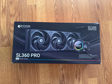 ID-Cooling SL360 PRO SE Water Cooler For Desktop/PC