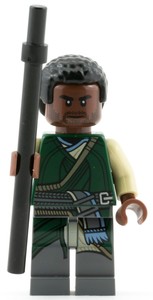 Lego Super Heroes Karl Mordo Minifigure NEW!!!