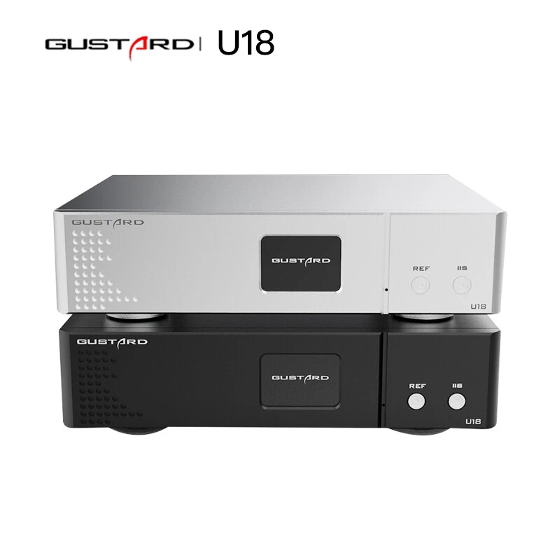 Gustard U18 interfaccia digitale USB XU216 DSD512 PCM768kHz applicabile DAC-X16 - Immagine 2 di 4