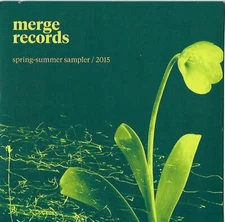 MERGE records M. WARD WILL BUTLER TWERPS MOUNTAIN GOATS WAXAHATCHEE EX HEX rare 