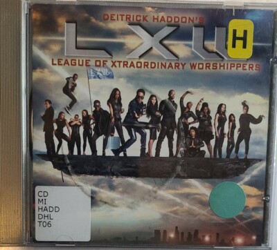 Haddon's, Deitrick LXW : Deitrick Haddon's LXW by Deitrick Haddon's LXW (League 