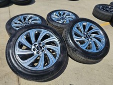 22 Lincoln Navigator Oem Rims Wheels Tires 10497 Reserve 2023 2024 2025 New 22 Lincoln Navigator Oem Rims Wheels Tires 10497 Reserve 2023 2024 2025 New
