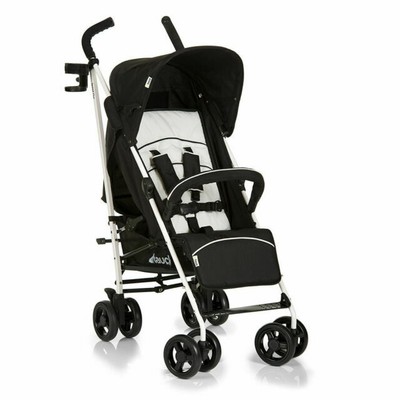 compact folding pushchair