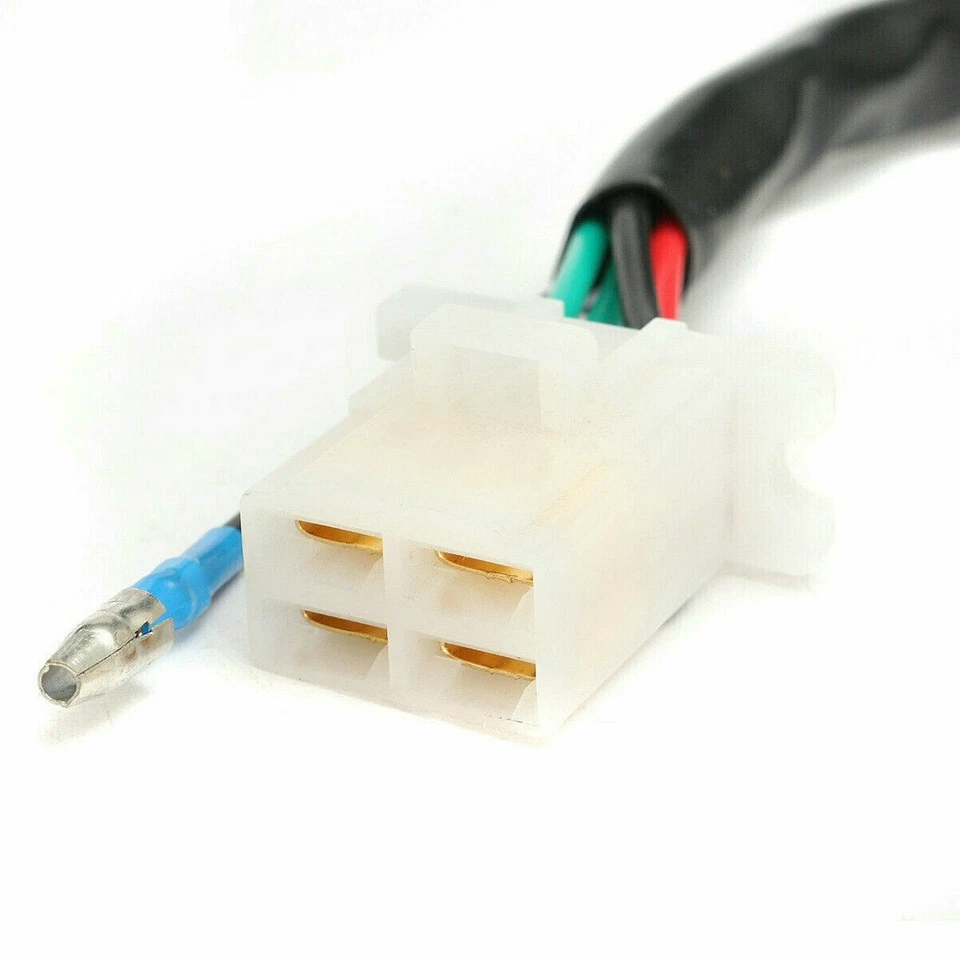 Juego de llaves de cubierta de gas interruptor de encendido para Honda Shadow ACE 750. Shadow VLX 600 Foto 2 de 4