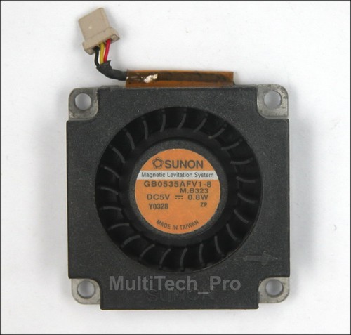 Original Apple Kühler Lüfter für iBook G3 G 3 Series