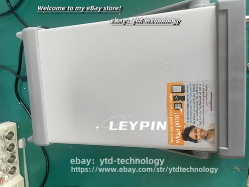 1pcs KEYSIGHT/Agilent/HP 53131A opt010 UniversalFrequency Counter 3GHZ 3 port#-- - Picture 4 of 4