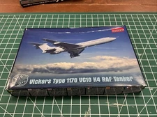 Roden #328 1/144 Vickers RAF Type 1170 VC10 K4 Tanker model kit