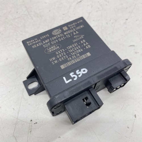 DISCOVERY SPORT L550 SCHEINWERFER STEUERGERÄT GX73-14C084-AB MODUL 14-19