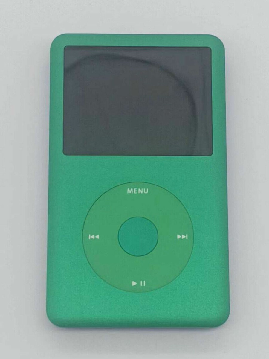 【レア】 Apple iPod classic 160GB 第7世代 ⭐ New -Apple iPod Classic 7th Generation 160GB -Sealed