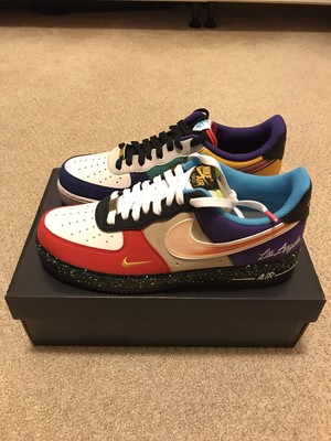 nike air force 1 lv8 le low