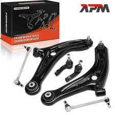 6x Querlenker Radaufhängung Satz Vorne L+R für Ford Fiesta VI CB1 CCN Mazda 2