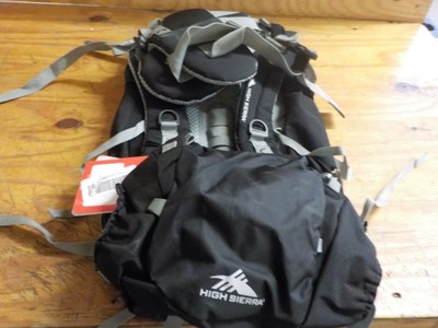 high sierra 55l backpack