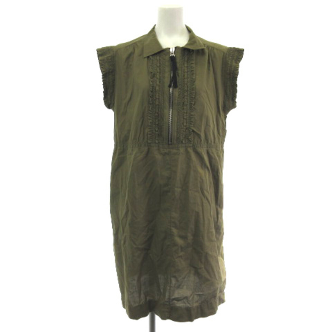 MARNI::Tシャツ:40[RESALE] Marni T-Shirt | Deep Sage | SVD