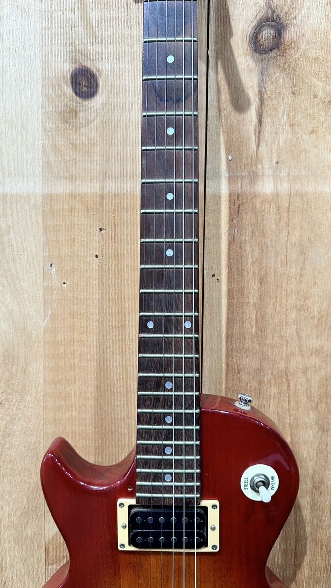 Epiphone by Gibson Sunburst Electric Guitar Made In Korea | eBay Epiphone by Gibson Sunburst Electric Guitar Made In Korea | eBay