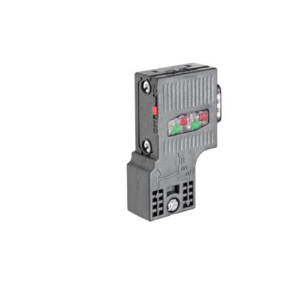 Siemens GES79720BA520XA0, PROFIBUS connector 90° without PG socket, 1 pc