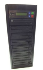 Plextor PX-DTS700 DVD Disc Duplicator Tower, 18x DV R/RW, 48x CD R/RW w/8x drive