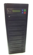 Plextor PX-DTS700 DVD Disc Duplicator Tower, 18x DV±R/RW, 48x CD±R/RW w/8x drive