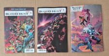 Blood Hunt FCBD #1, Issue 1 (regular + foil variant) NM 2024 Avengers Spider-Man
