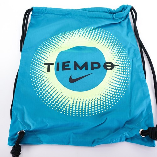 Nike Tiempo Legend 8 Elite FG Aquamarine Soccer Cleat Mens 5.5 AT5293-303 Wmns 7 - Picture 9 of 11