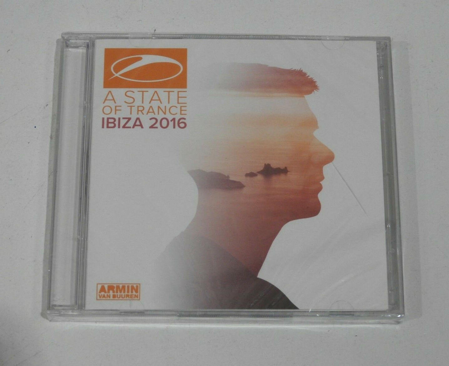 Buuren, A: State Of Trance-Ibiza 2016 by Armin van Buuren CD