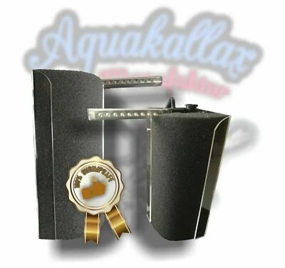 Hmf-Filter Erweiterung passend zu Dennerle Nano Eckfilter und Nano Eckfilter XL