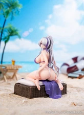 Myethos Gift+ Azur Lane Unzen Sojourn Through Clear Seas 1/8 Figure Expedited