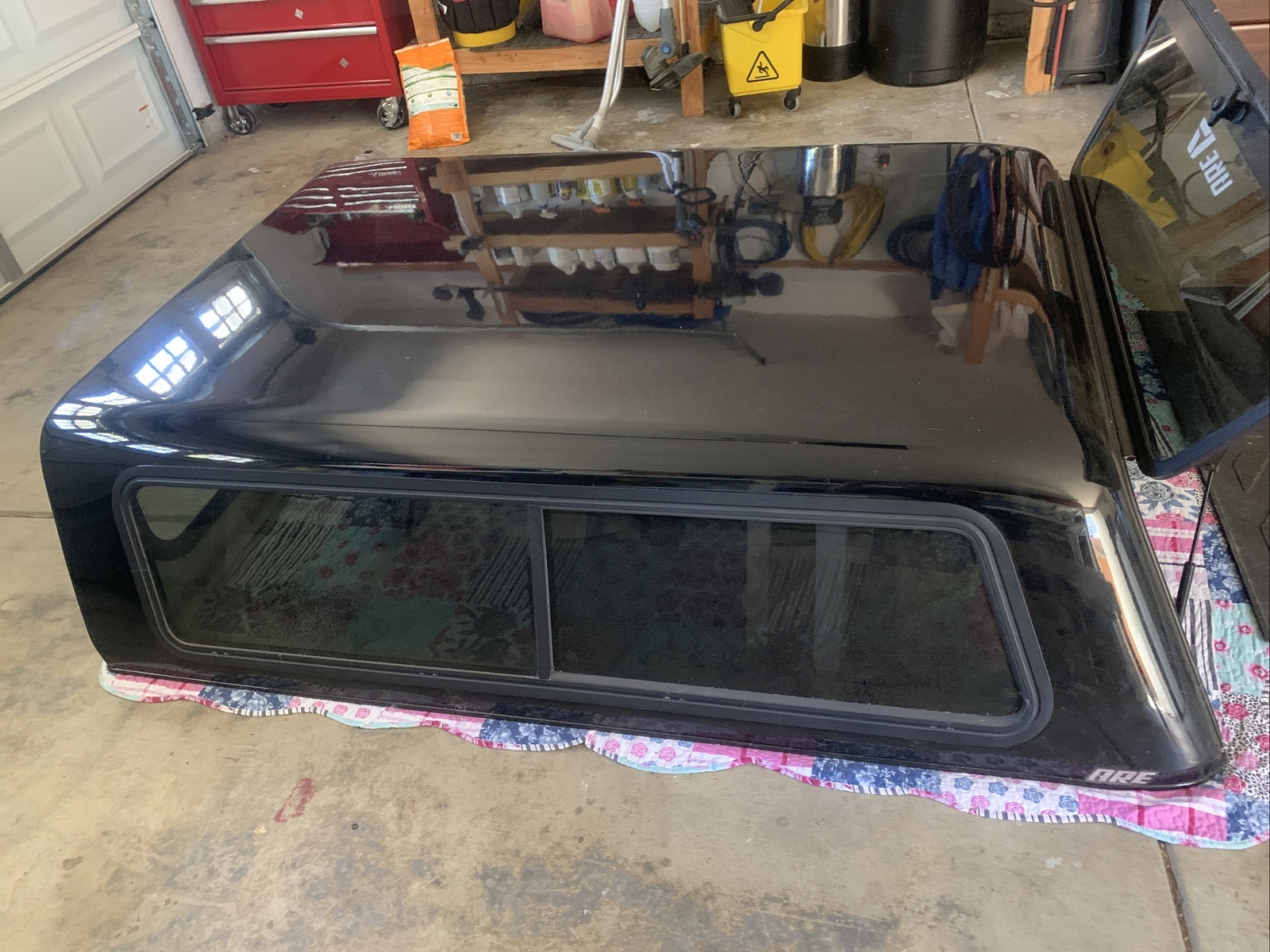 toyota truck bed cap 2016 And Other Compatible Beds/years For Extended