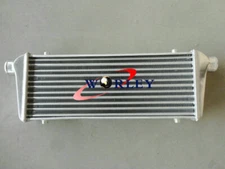 460 x 230 x 50mm FMIC ALUMINUM INTERCOOLER 2.25" INLET/OUTLET TURBO Tube and Fin