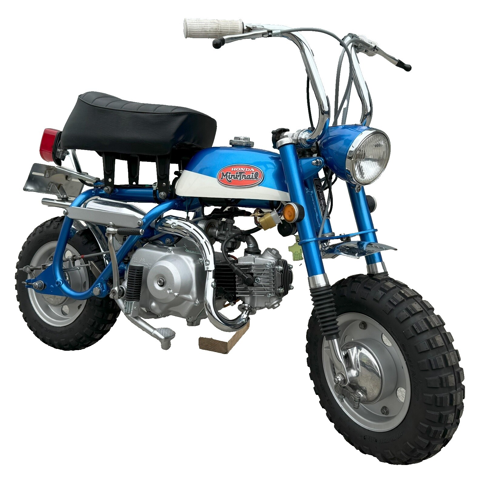 Honda Mini Trail Z50
