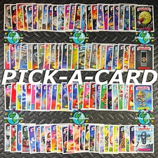 2023 SERIES 2 GARBAGE PAIL KIDS INTERGOOLACTIC MAYHEM PICK-A-CARD BASE STICKERS!