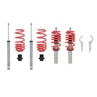 JOM Adjustable Coilover Suspension Kit For Audi A4 B8 S4 2WD 4WD Quattro 09-16
