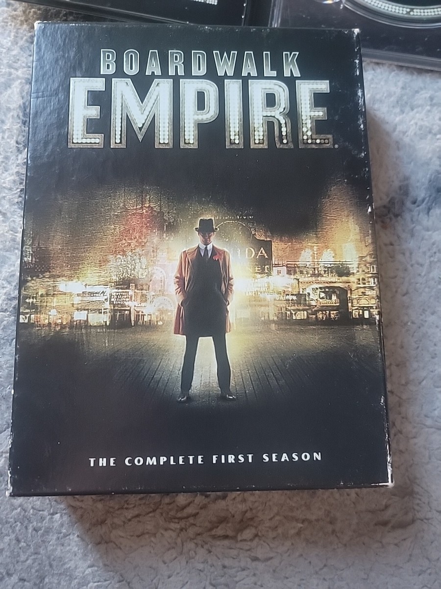 Netflix Boardwalk Empire Season Streaming Boardwalk Empire: The - Main Image