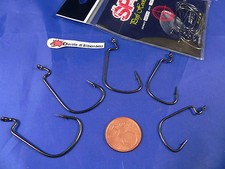 10 ami SPI Worm rif 83202 x esche silicone varie misure pesca black bass, luccio