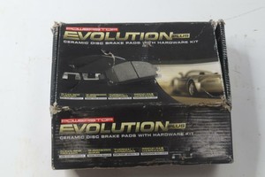 Power Stop 17-1414 Z17 Evolution Plus Brake Pad